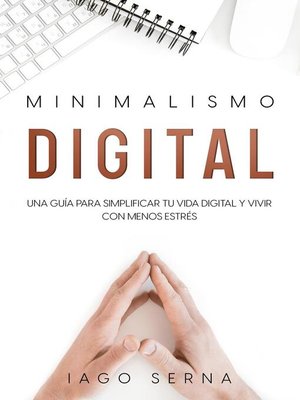 cover image of Minimalismo Digital